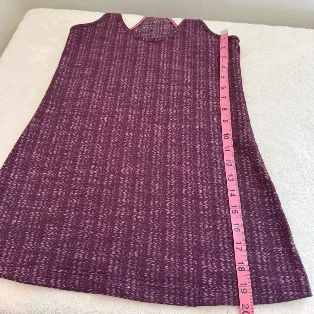 Lululemon Ziggy Wee August Glo Cool Racerback - Image 10