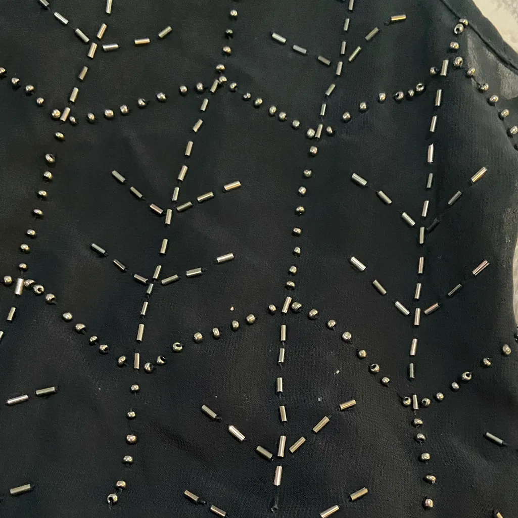 Black Tank Top 3/$20 - Image 3