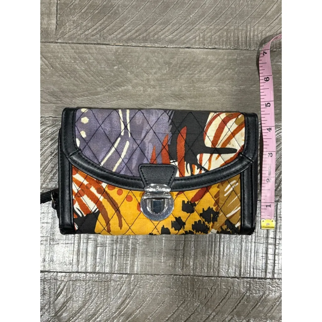 Vera Bradley  Ultimate Wristlet Trifold - Image 2