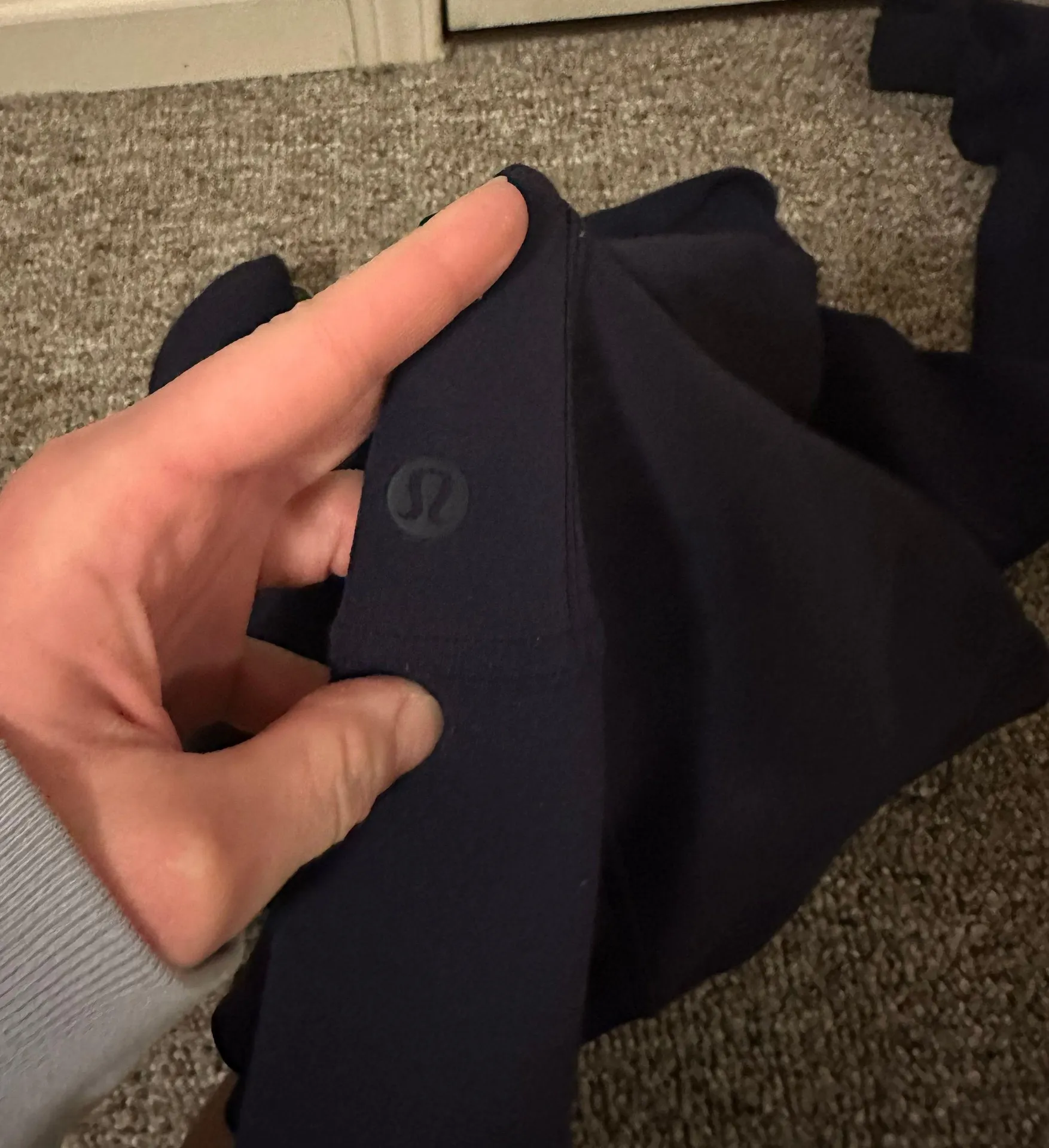 Tech Lux Hooded Jacket - Image 4