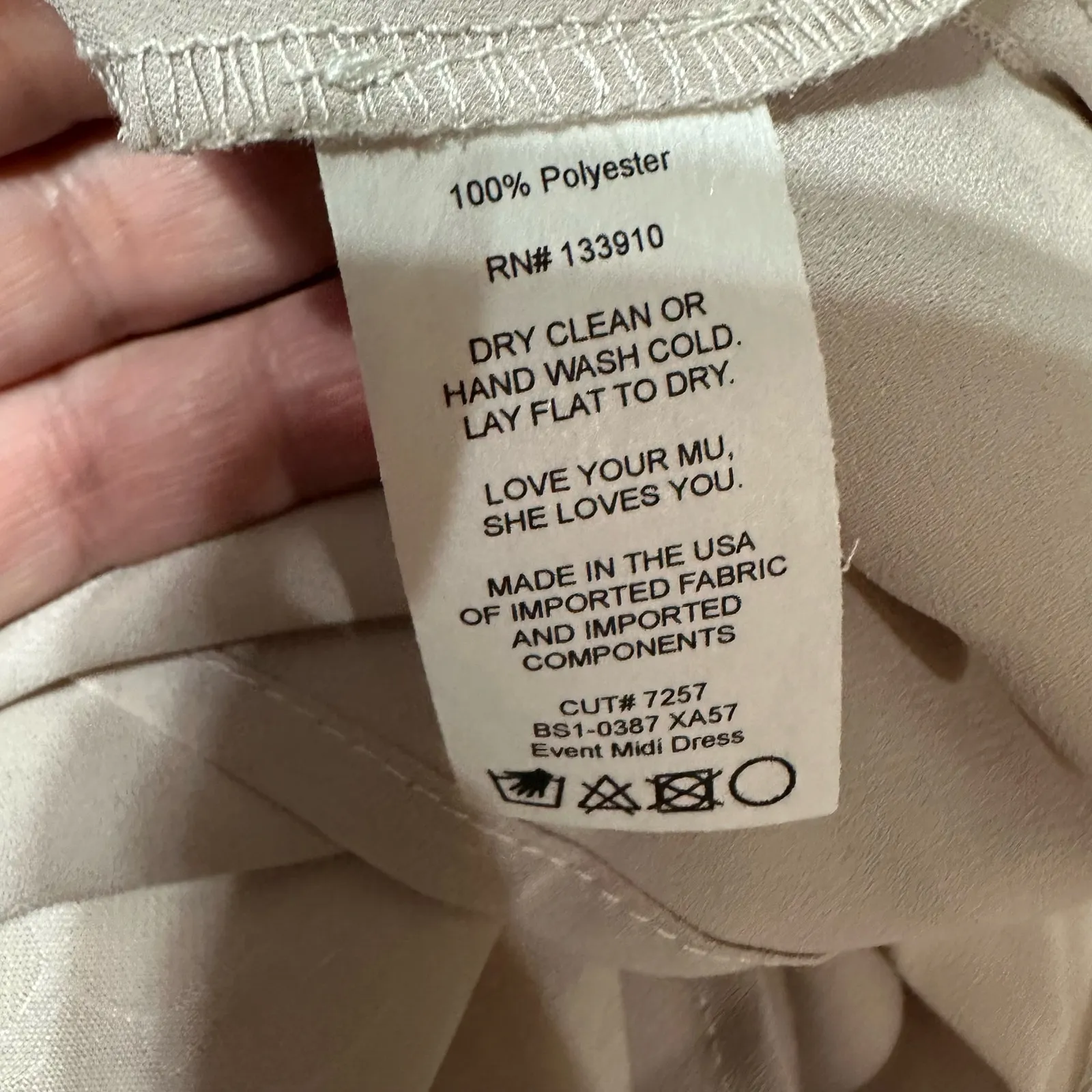 New Show Me Your Mumu Midi Dress - Image 10