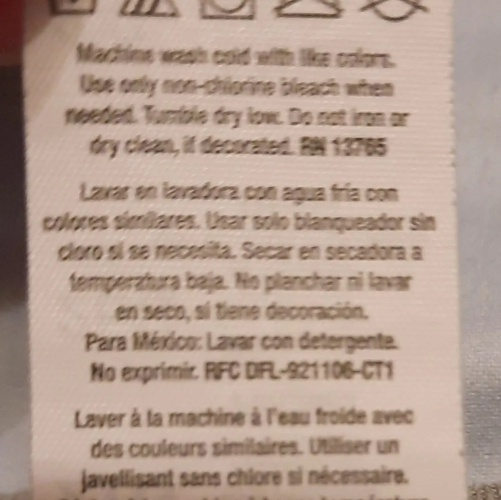 Fruit of the Loom Ladies Tee Size 2XL - Image 4