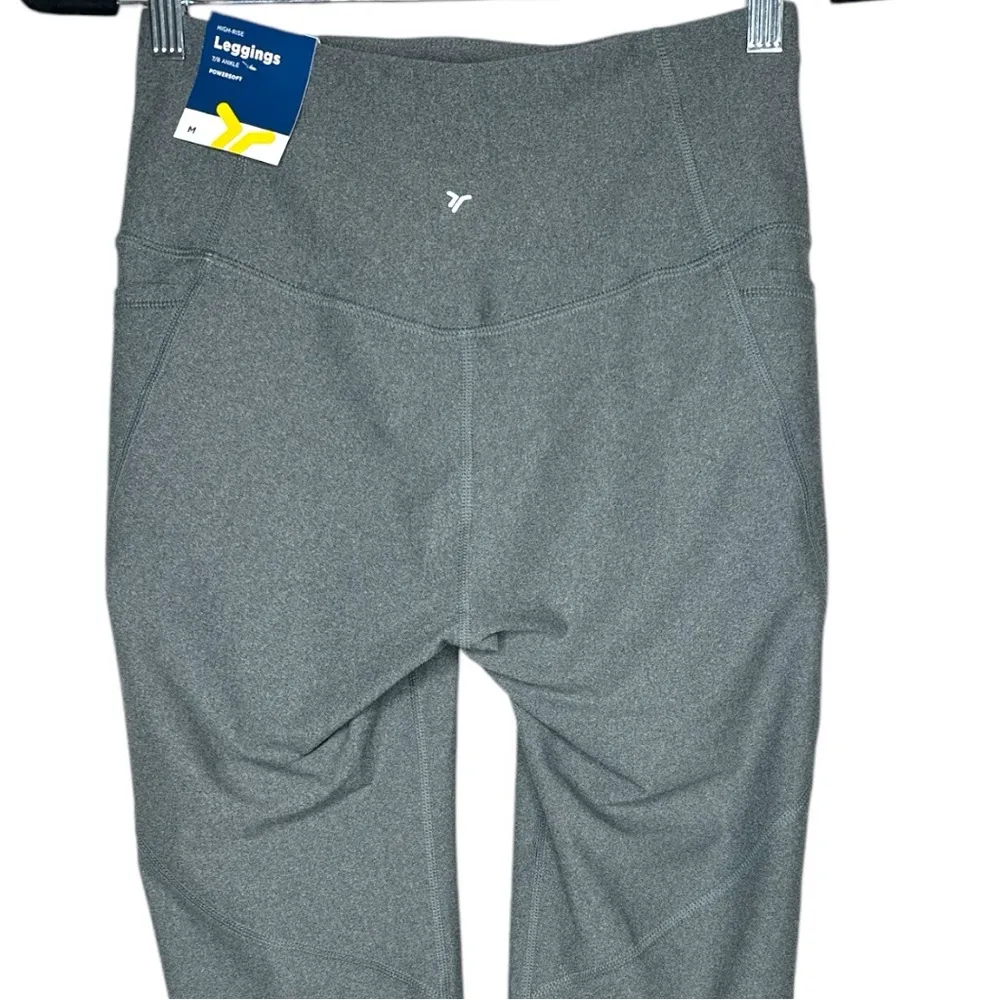 Old Navy High-Waisted PowerSoft Leggings Medium - Image 9