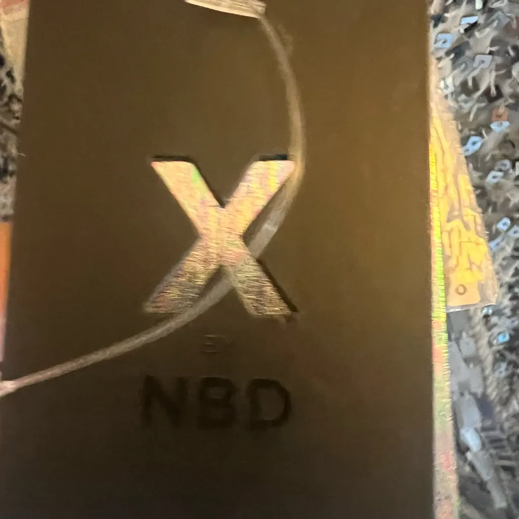 NBD sequin Anay dress NWT 💎 backless - Image 8