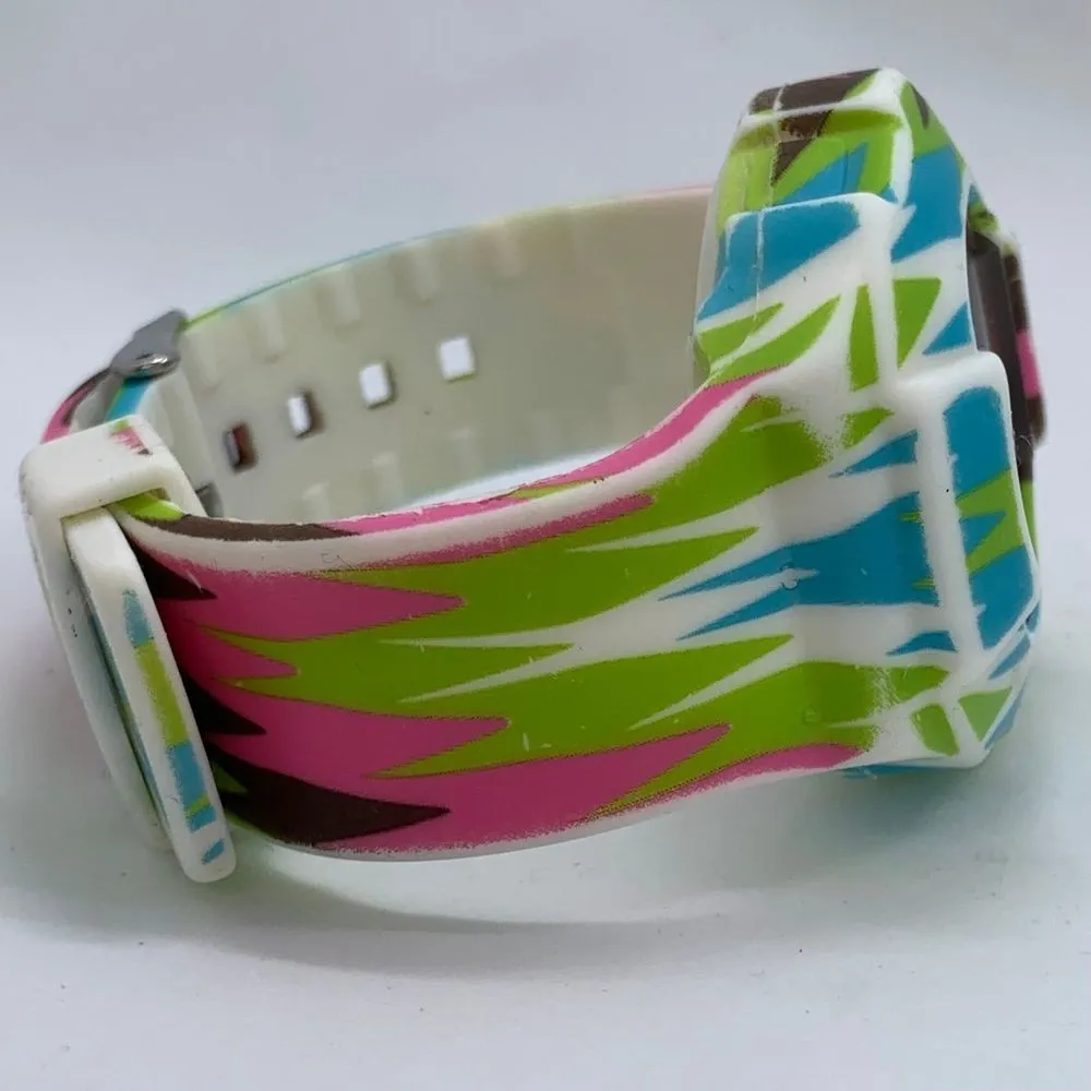 Joy Joy Multifunction LCD Silicone Jelly Blaze Sport  unisex Watch running - Image 5