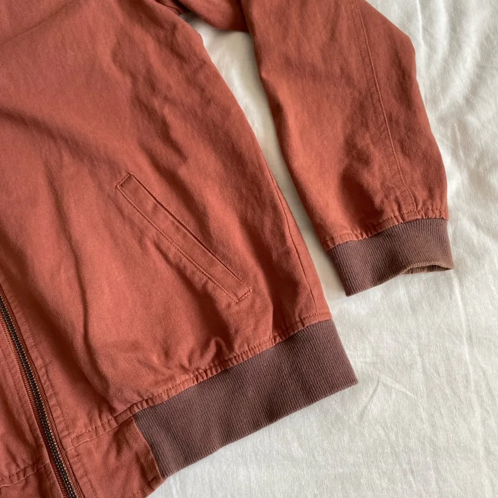 Burnt orange jacket - Image 4