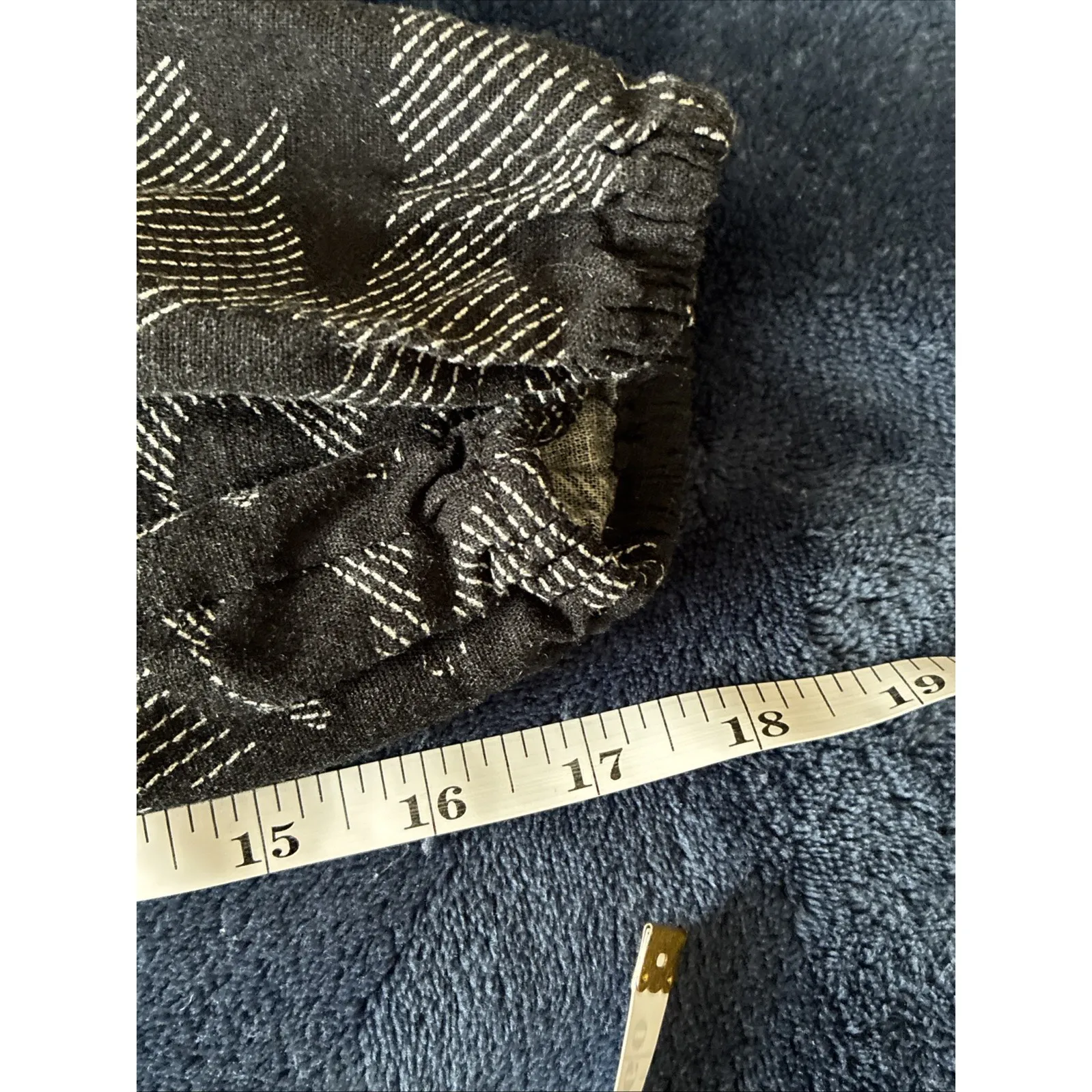 Universal‎ Threads Black Dress With Cutouts at Waist Women's Size XL - Image 10