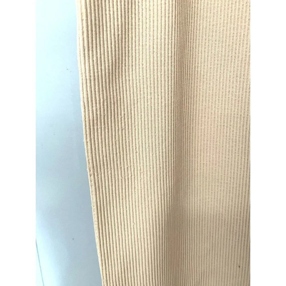 Urban Outfitters Out From Under Beige Explain It All Slip Bodycon Dress M - Image 8