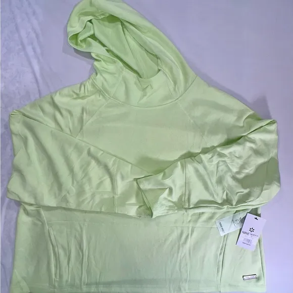 NWT Nine West Active lightweight hoodie. Size is women’s 2x. - Image 2