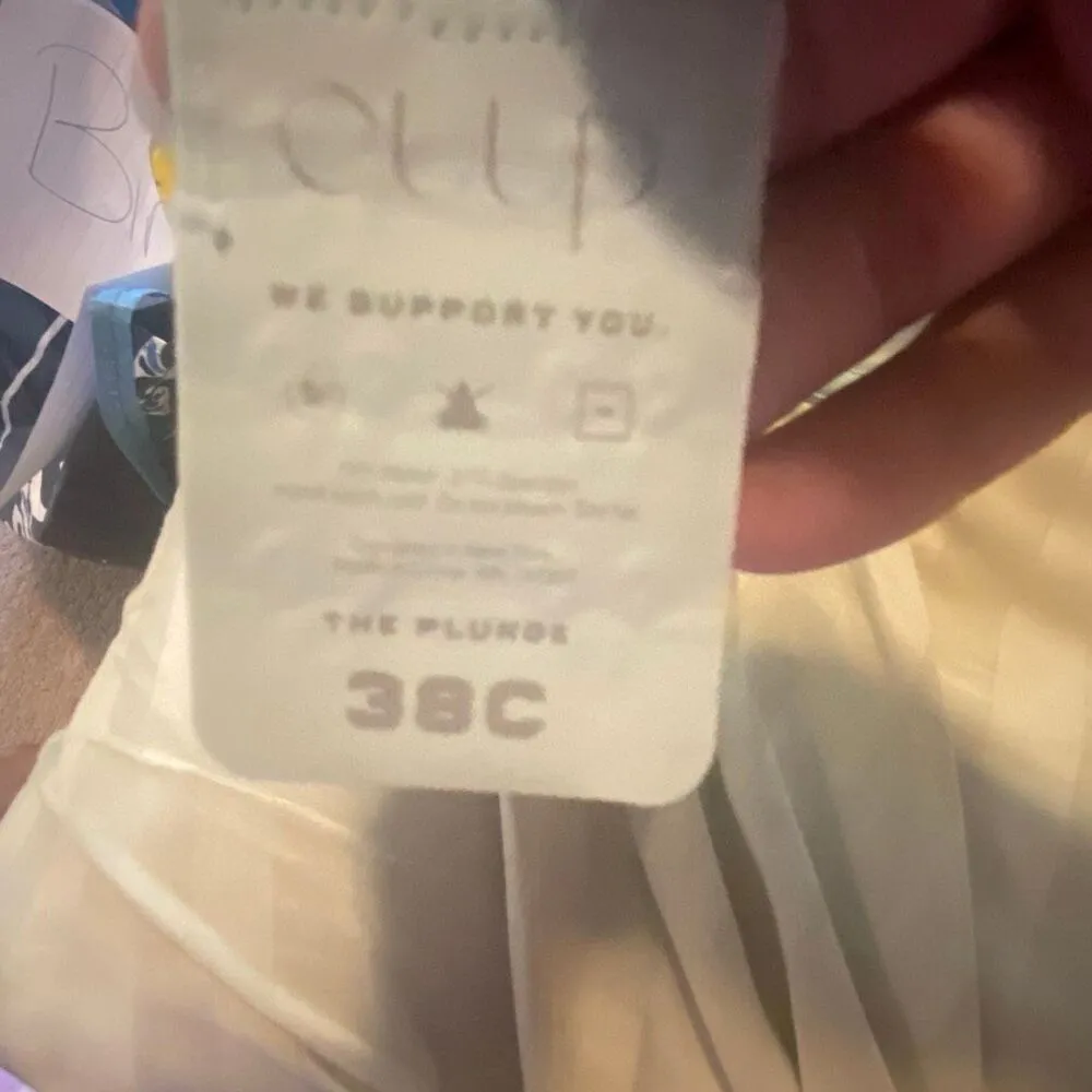 CUUP bra the plunge size 38C Green - Image 7