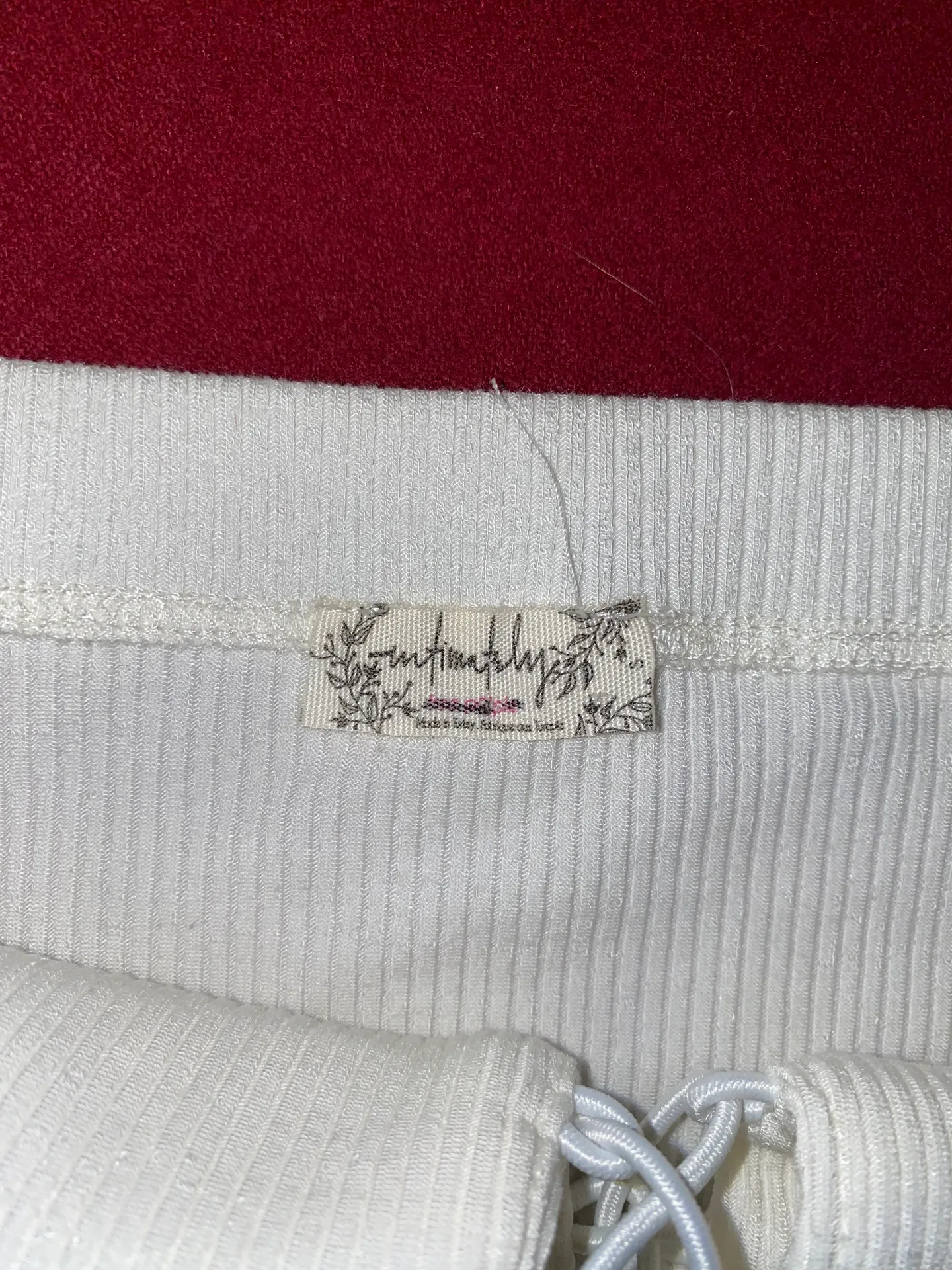 Free People Intimacy  top - Image 3