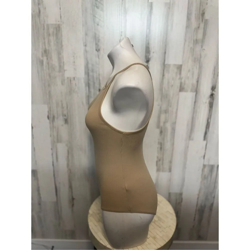 Ambiance tan bodysuit Tan Size M - Image 4