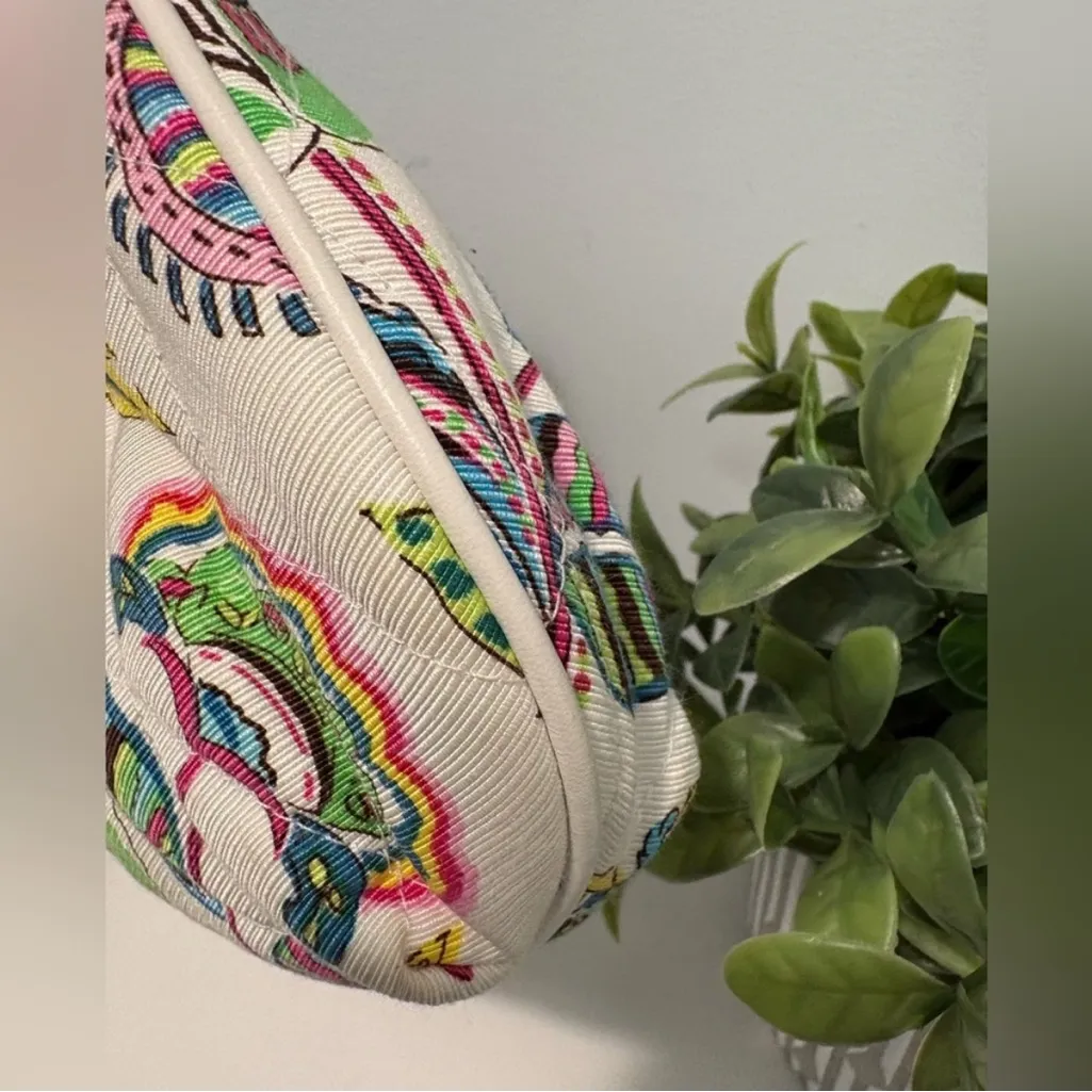 Vera Bradley Floral Bag Great Condition - Image 6