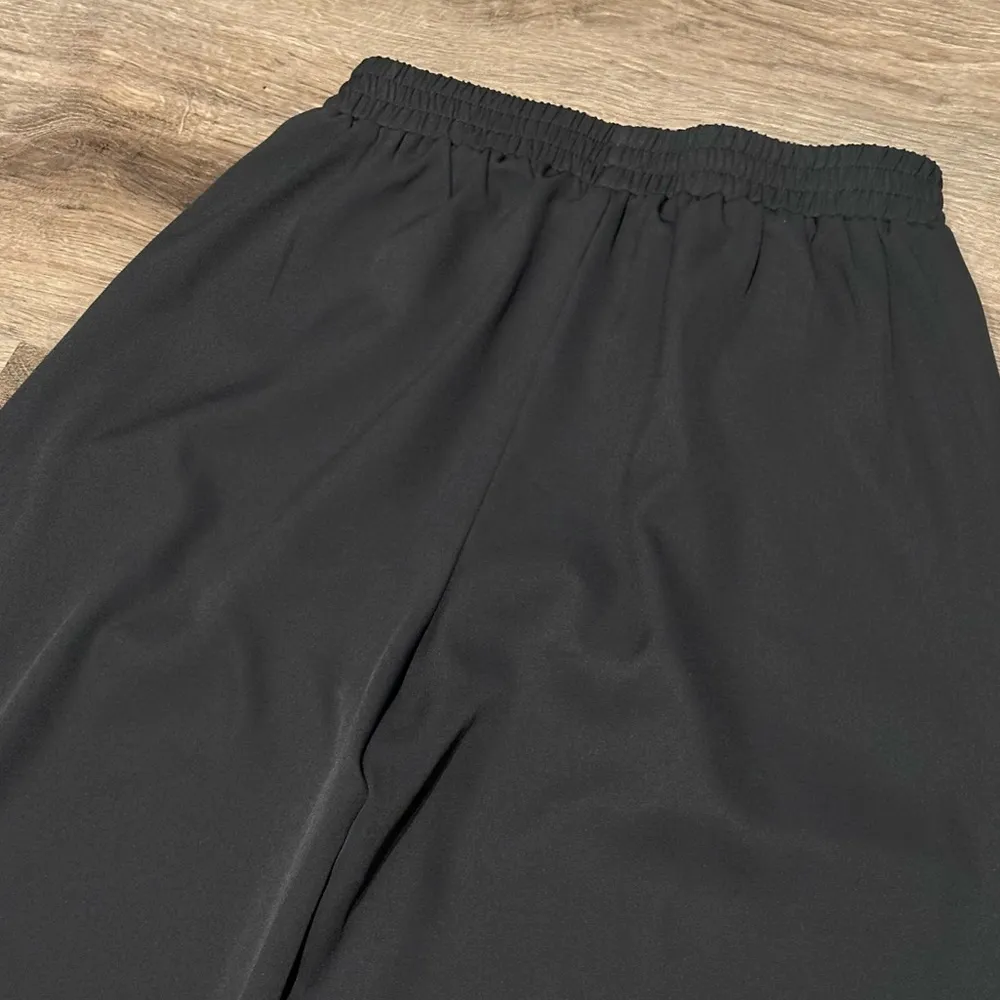 Princess Polly Gray Trouser Wide Leg Pants - Image 6