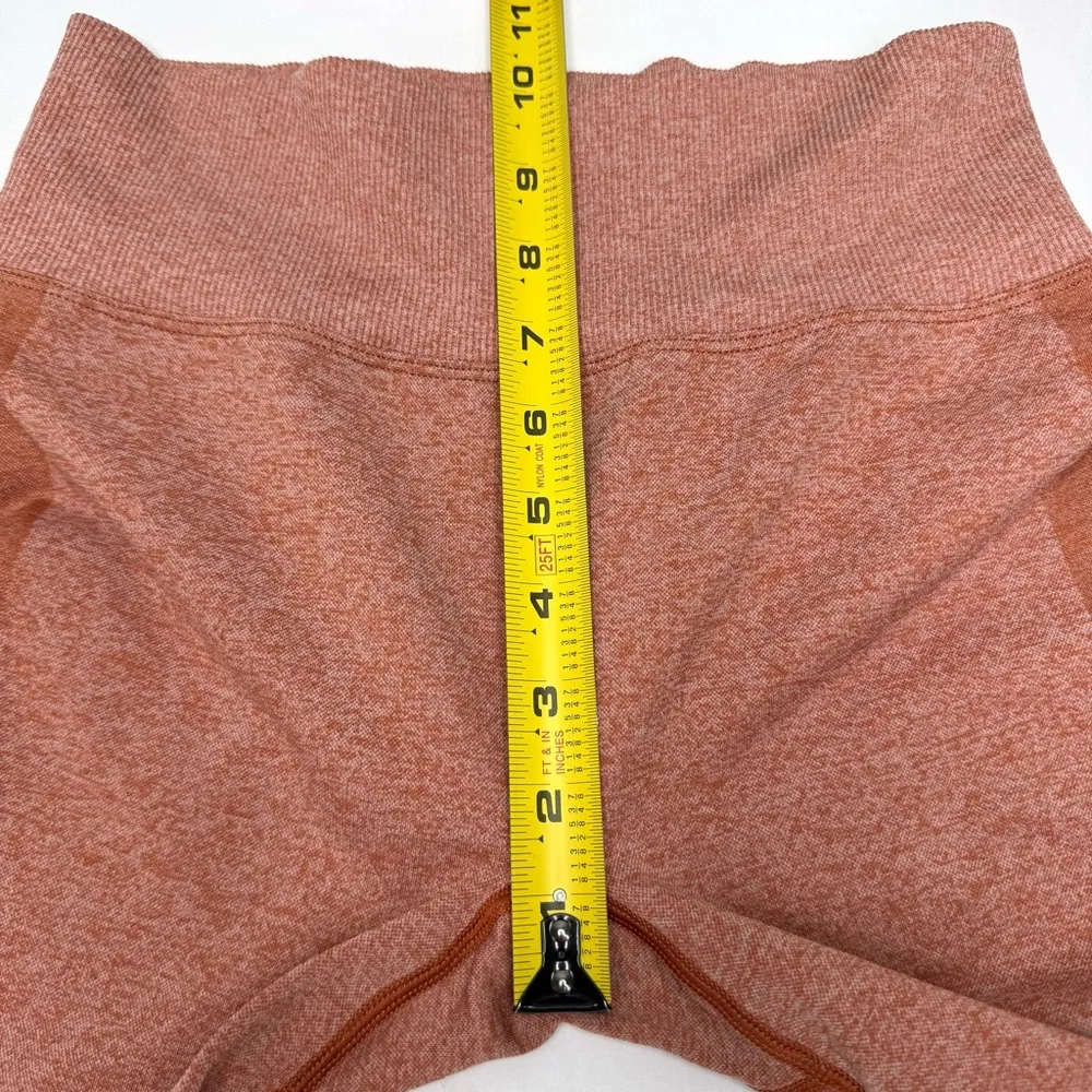 Victoria Secret Pink Leggings Seamless High Waist 24” Length - Image 10