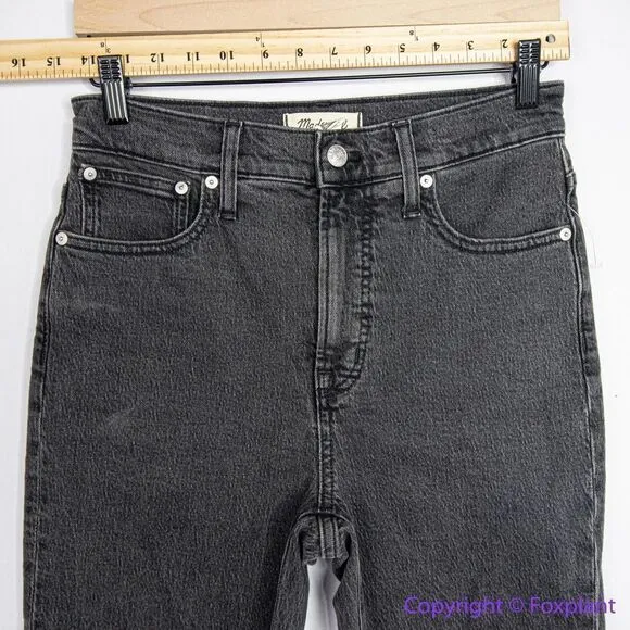 Madewell The Perfect‎ Vintage Jean in lunar wash, 26 - Image 7