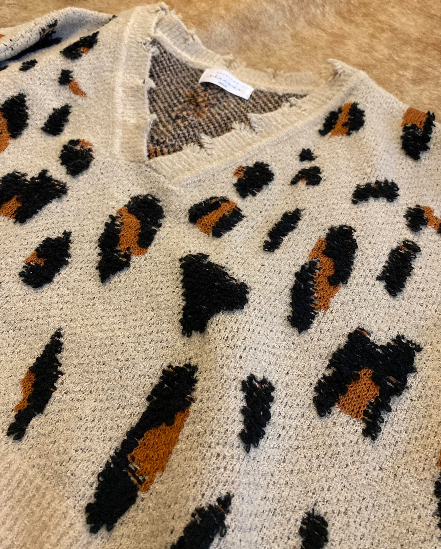 American Threads Sweater - Image 3