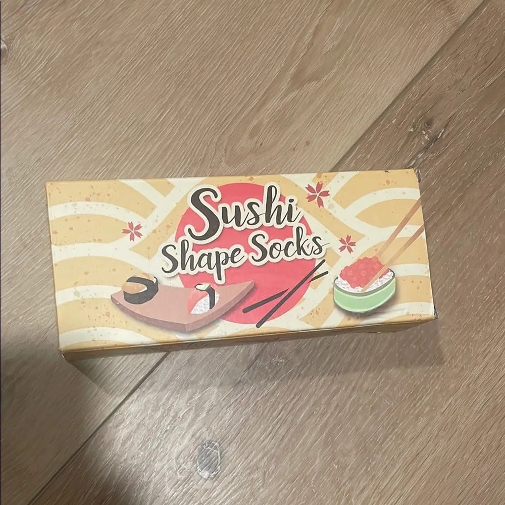 Sushi Socks Gift Box Set - Image 7
