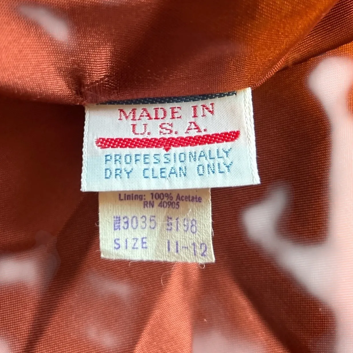 Jordache Brown Faux Fur Hooded Zip Up Jacket‎ Size 11-12 - Image 4