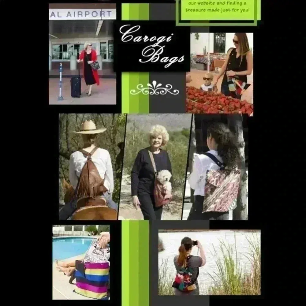 Carogi Carson Rogers‎ Tapestry Multi - Image 14