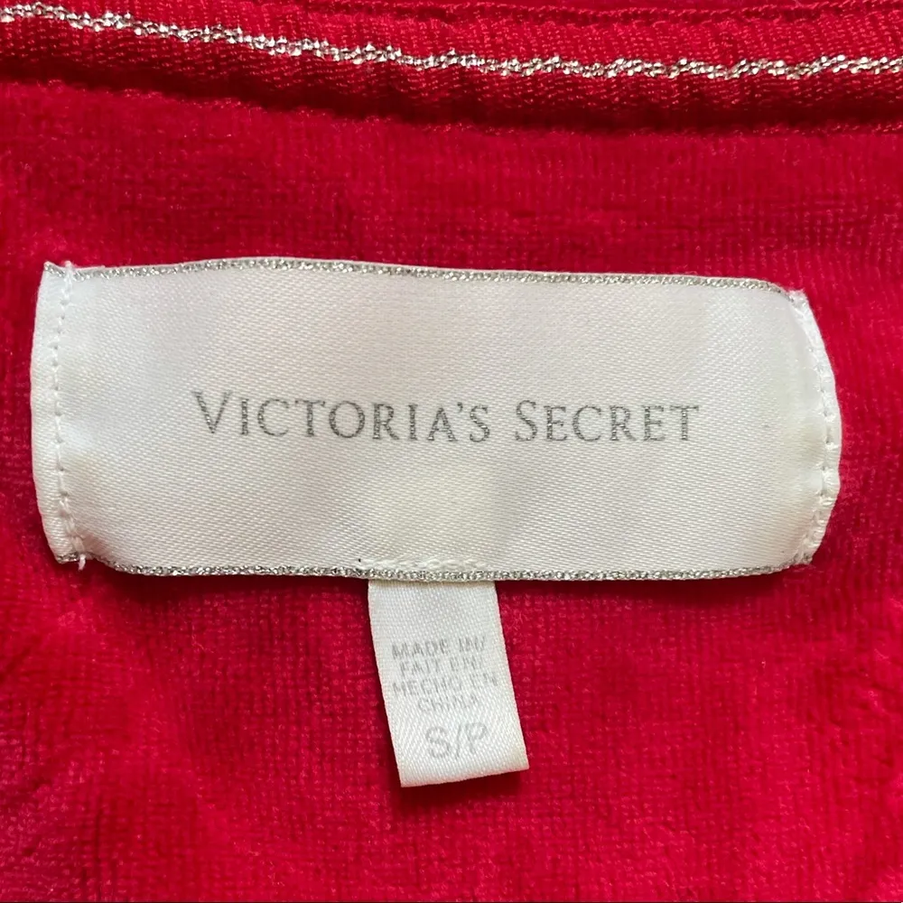 Victoria’s Secret Red Pajama Set - Image 3