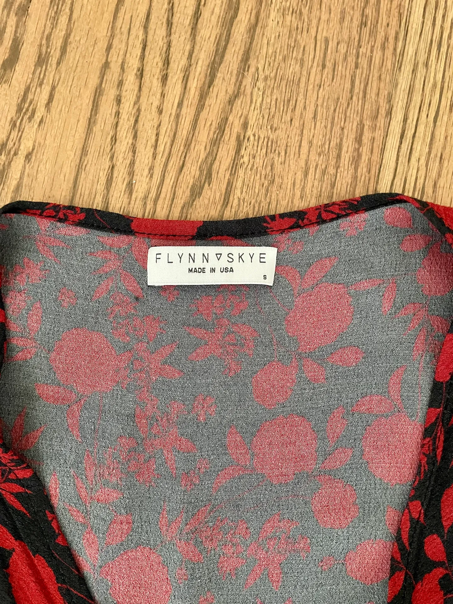 Flynn Skye That’s A Wrap Top - Image 9