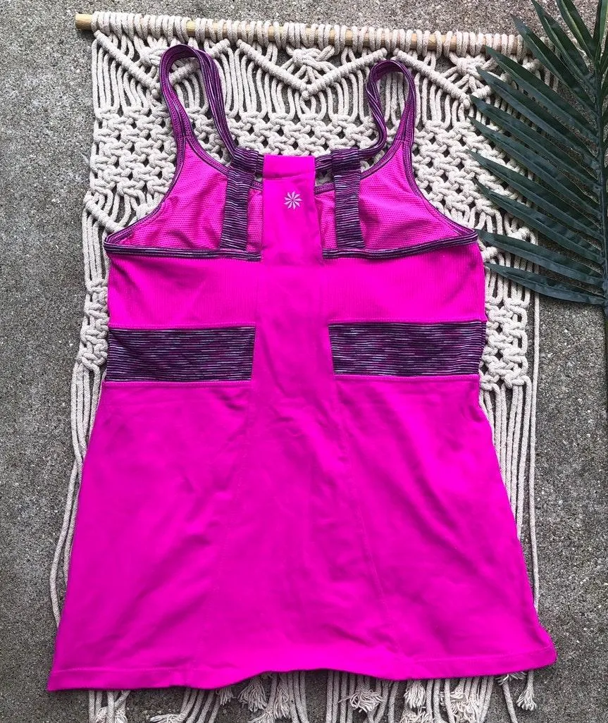 Athleta Athletic Tank Top Medium - Image 3