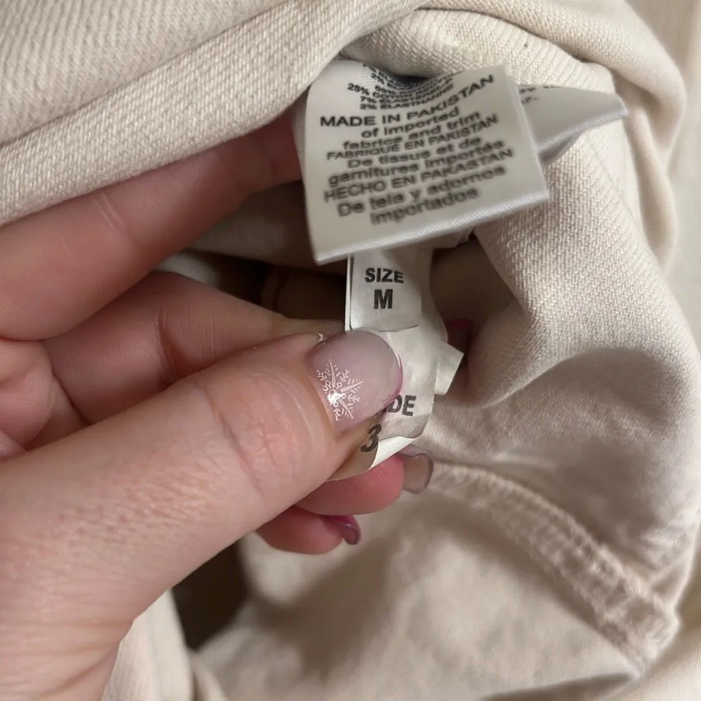 ✨Good American Fit for Success Maxi Beige Sz Medium Dress✨ - Image 11