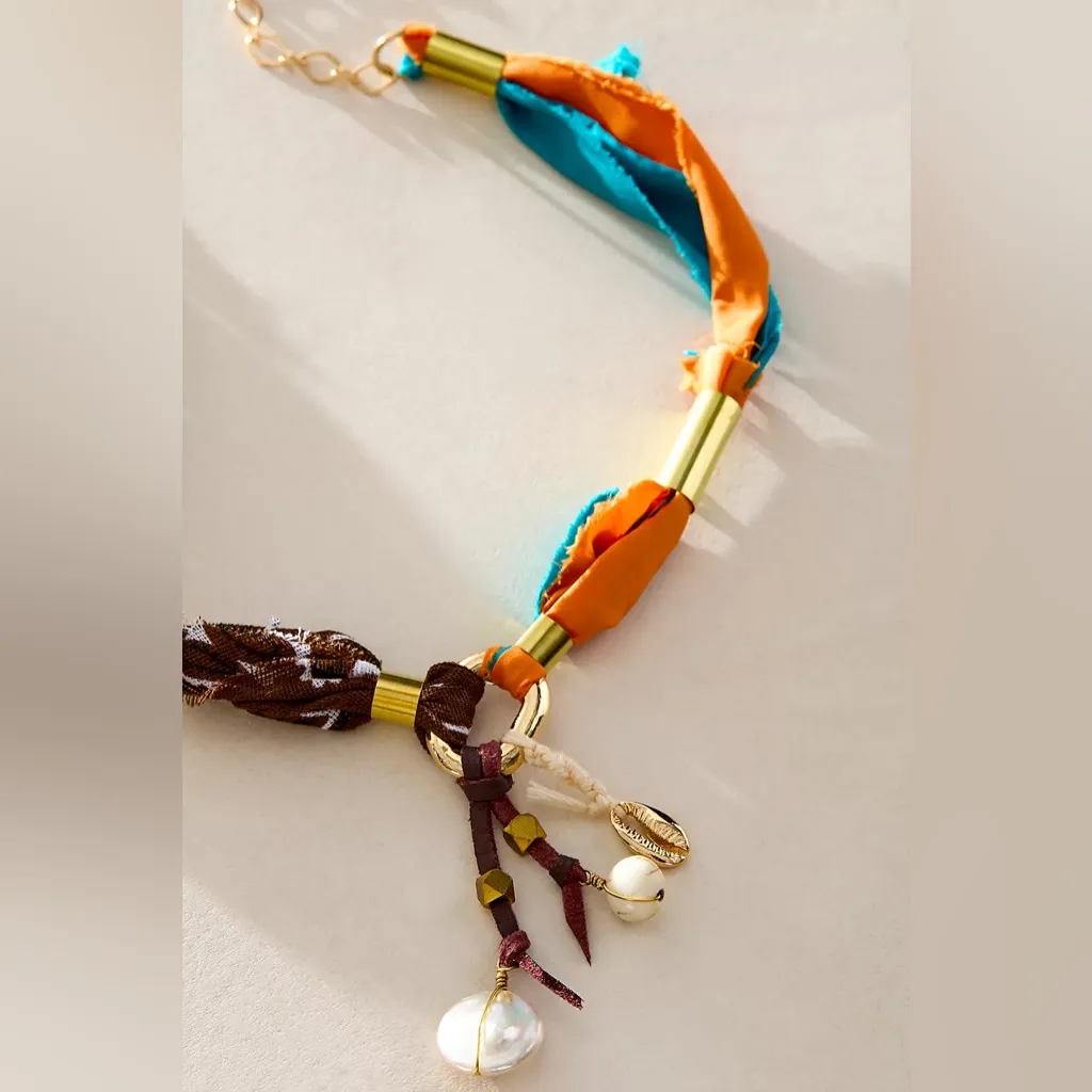 NWOT Free People + Ariana Ost Alpha Choker - Image 3