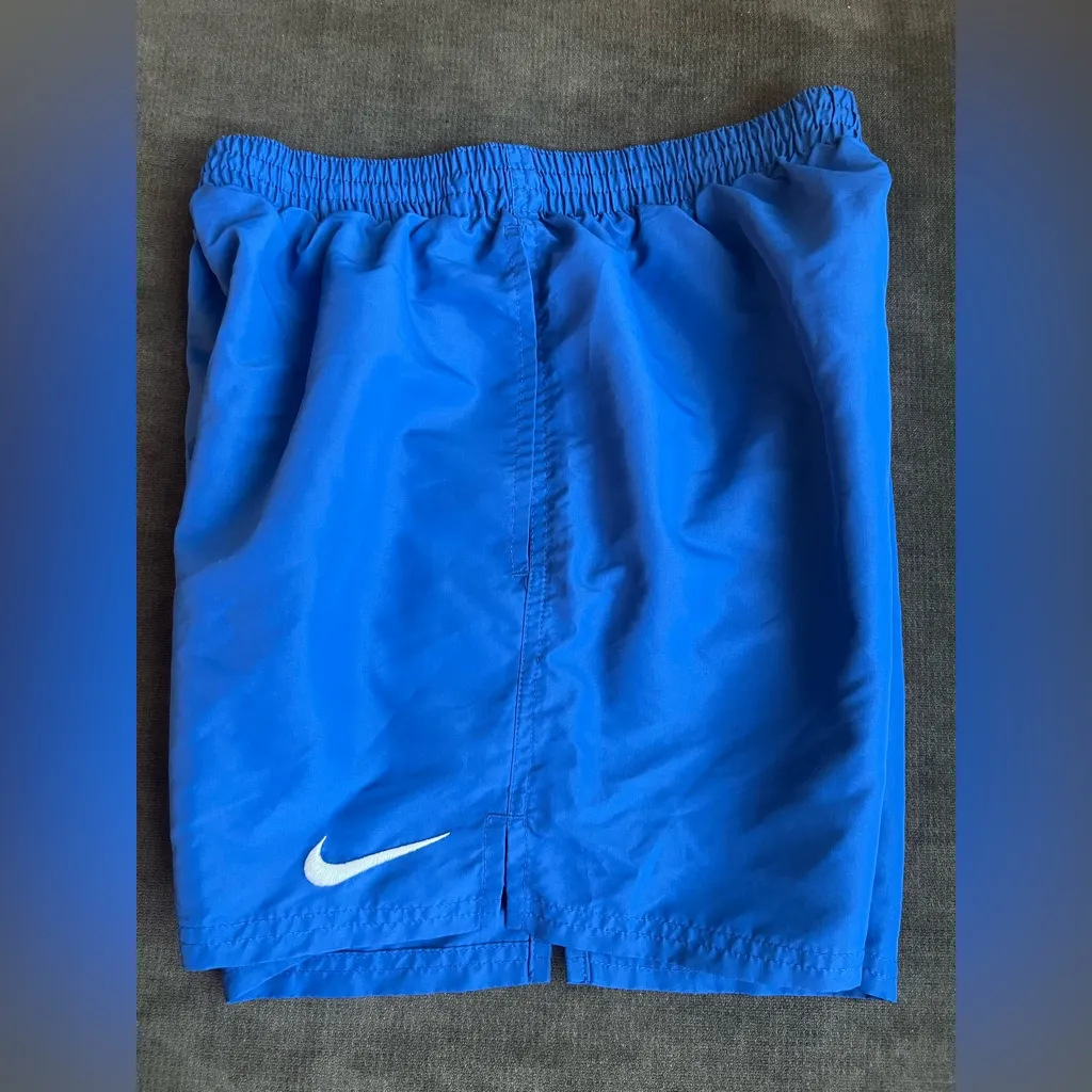 Nike Blue Garment Label - Image 4