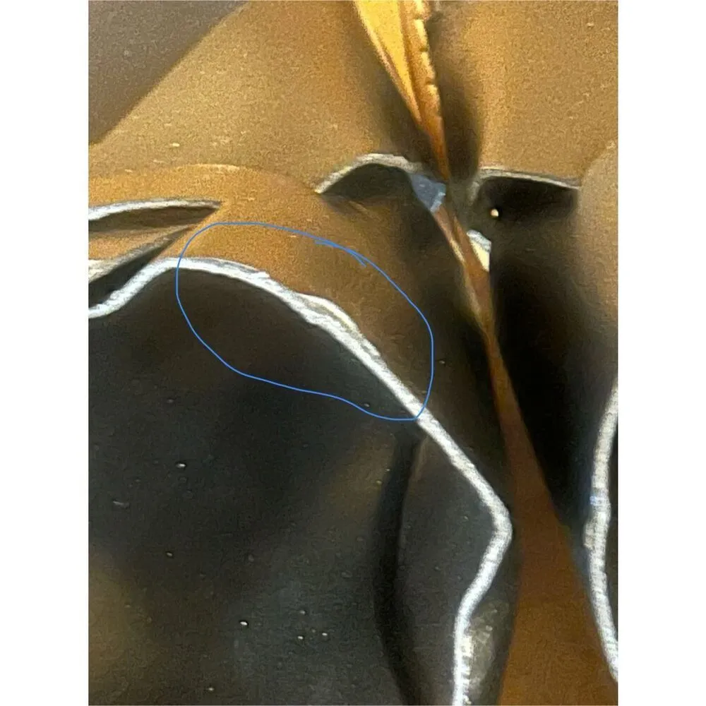 Chaps Shoes 8B Careesa Black Woven Comfort Wedge Sandals - Image 9