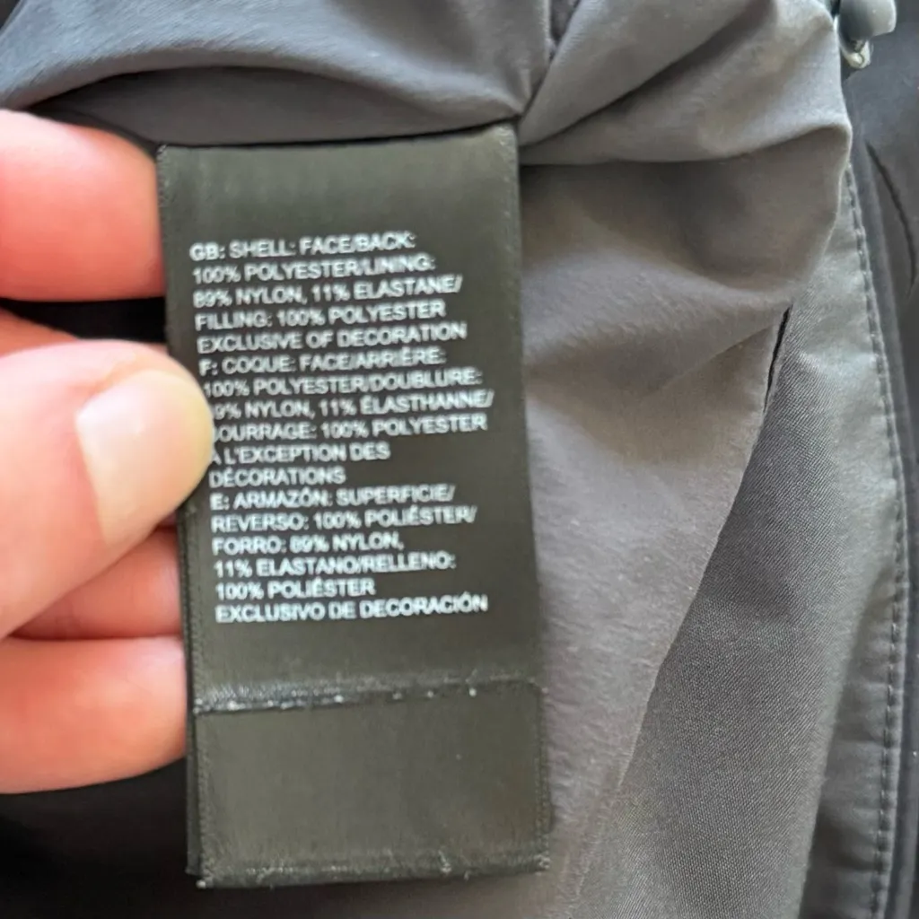 The North Face FutureLight Coat size Large - Image 8