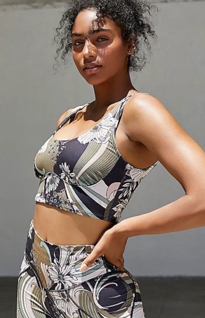 Movement Wave Crush Bra XS - Image 3