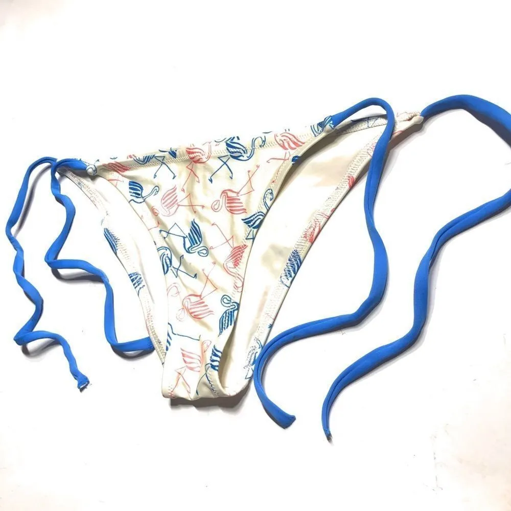 Solid & Striped Solid &‎ Striped Bikini Bottom - Image 3