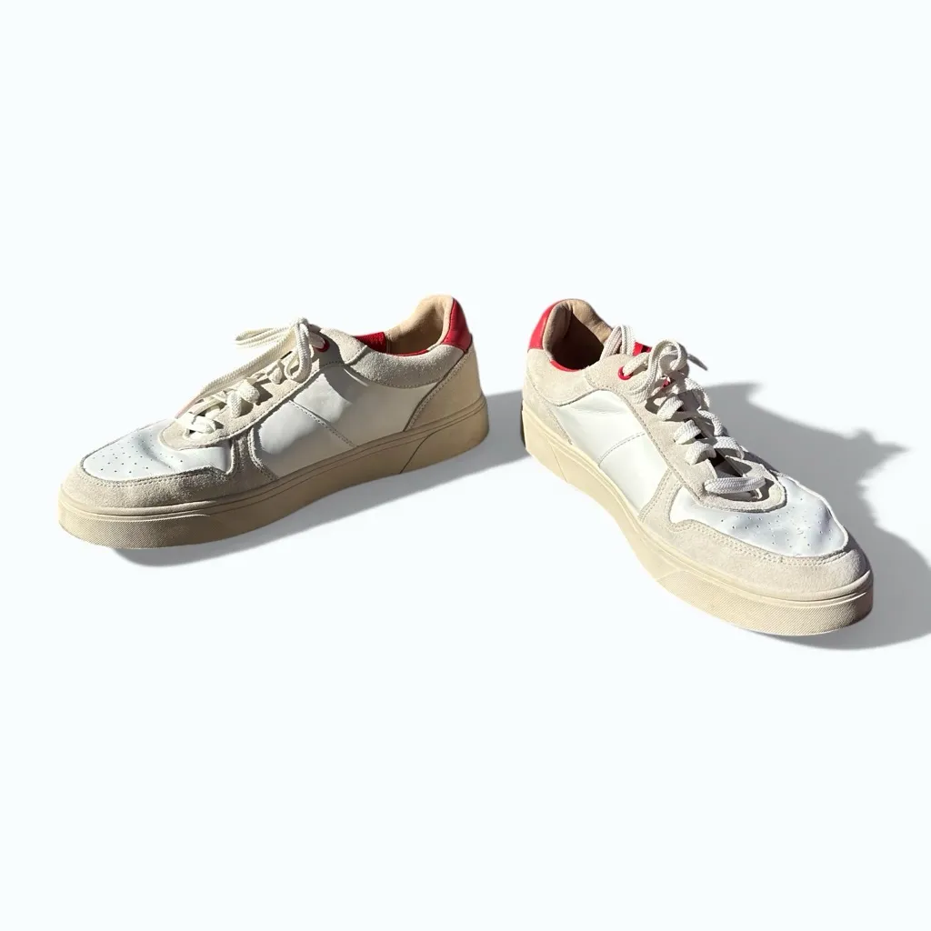 Vionic Kimmie Court Sneakers Women’s 12 Orthotic Comfort Shoes - Image 6