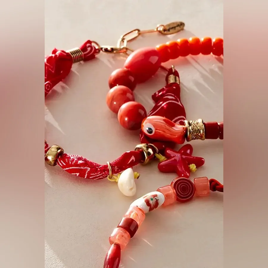 NWT FREE PEOPLE Amaya Bracelet - Image 2