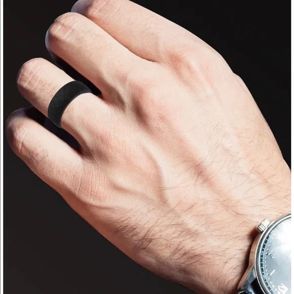 YesFit Silicone Ring for Men - Image 4