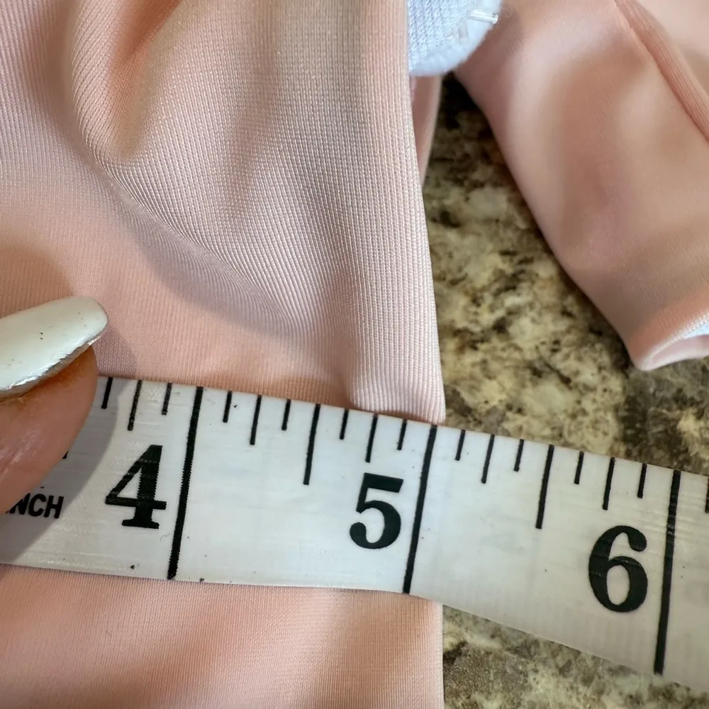 Cami NYC  Pink Bikini Set - Image 4