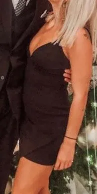 Windsor Little Black Dress - Image 2