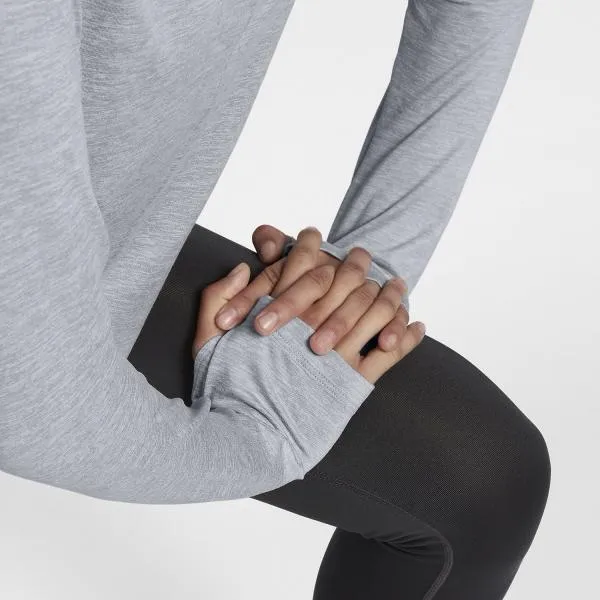 Nike Dry-Fit Long Sleeve Top - Image 3