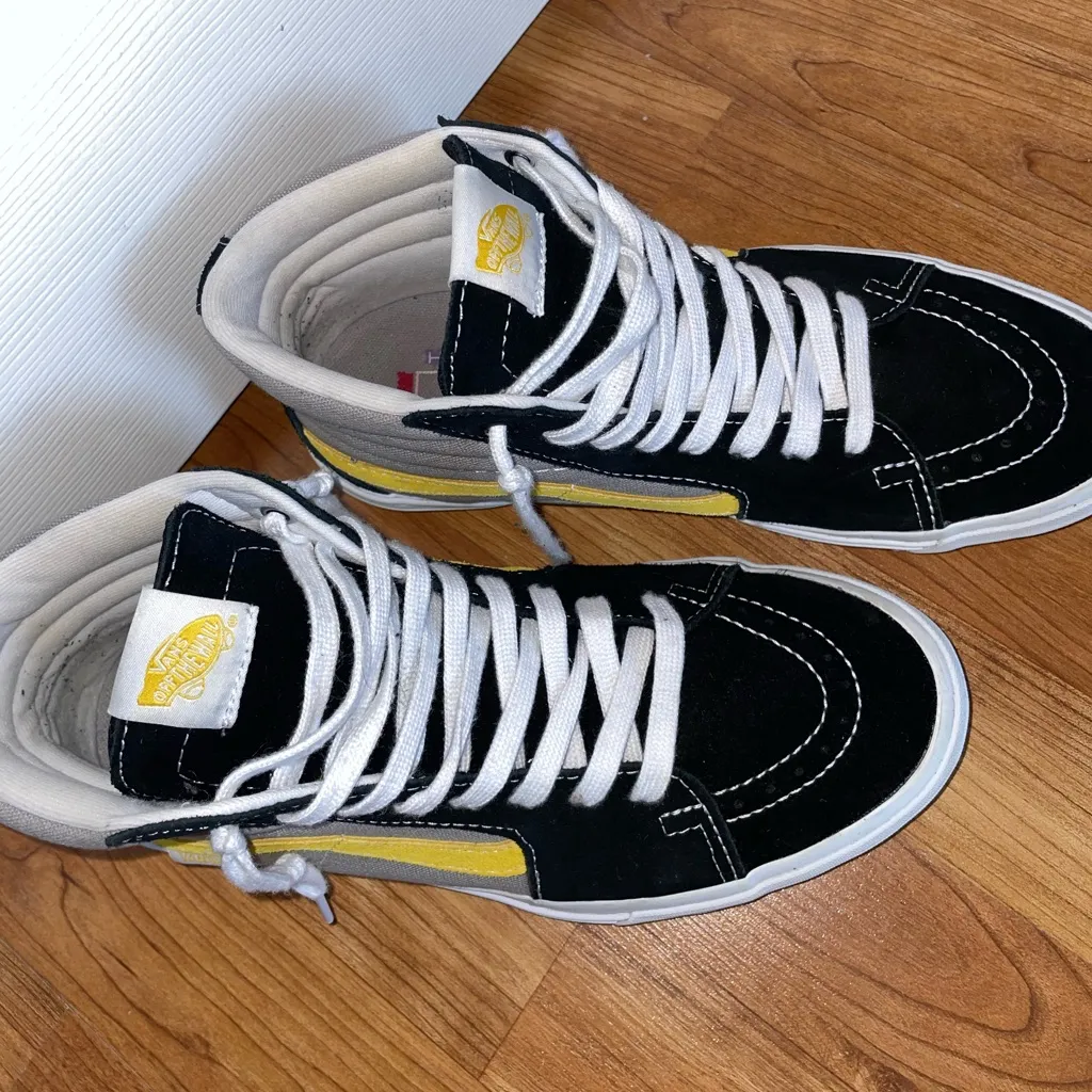 High top vans - Image 3