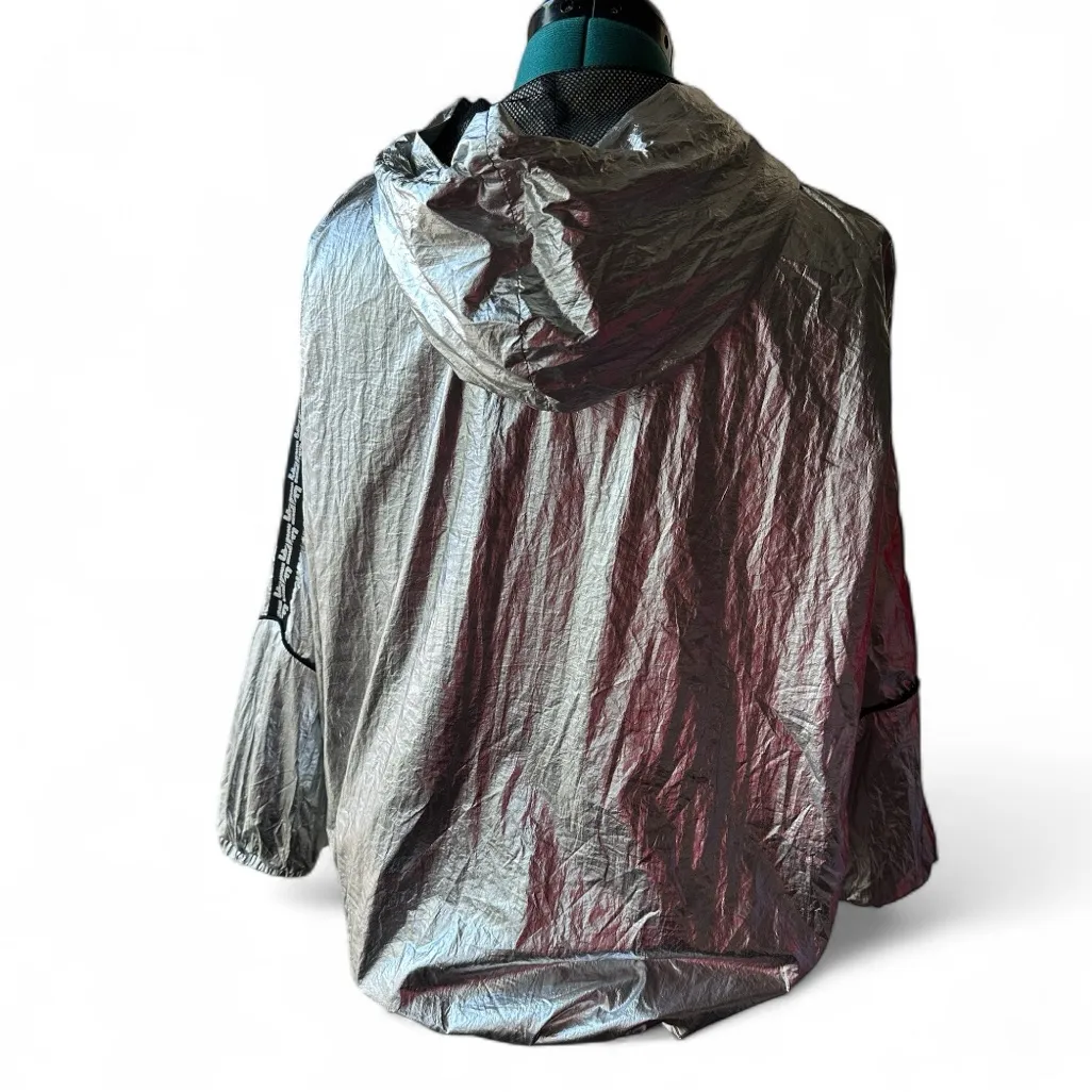 LF The Brand Silver Track Suit - Image 4