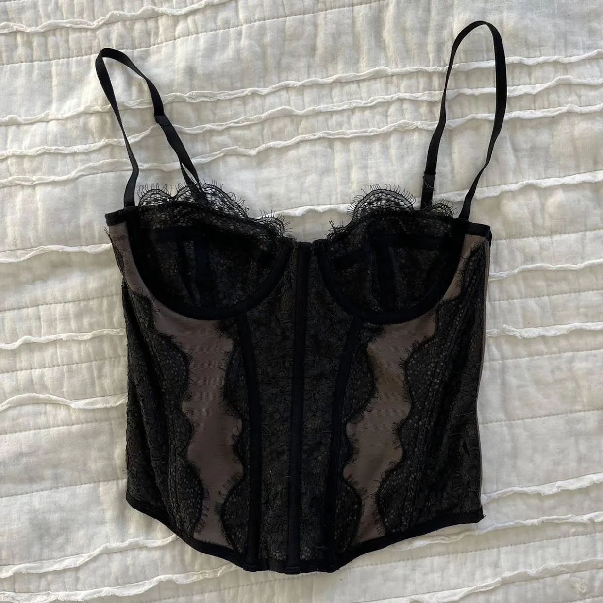 Urban Outfitters modern love corset - Image 2