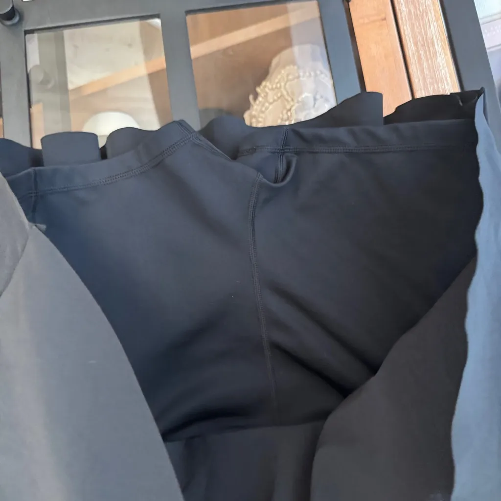 Nike Court Advantage tennis skirt pleated high rise skort shorts high rise - Image 6