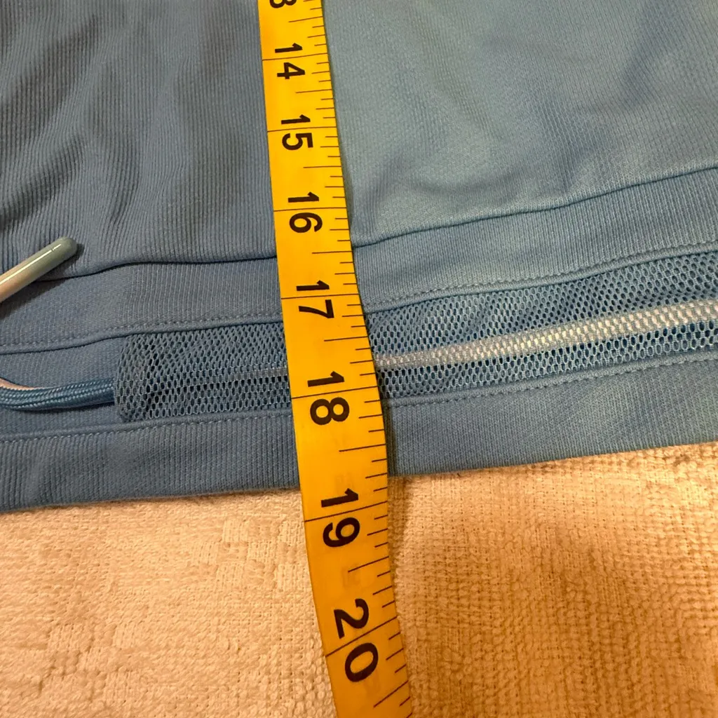 ZYIA Active Light Blue Apparel - Image 6