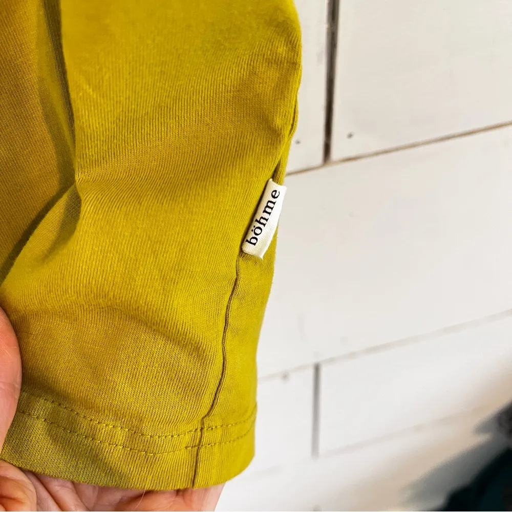 Bohme Wild Rock Graphic Tee Shirt. Size XSmall. EUC - Image 8