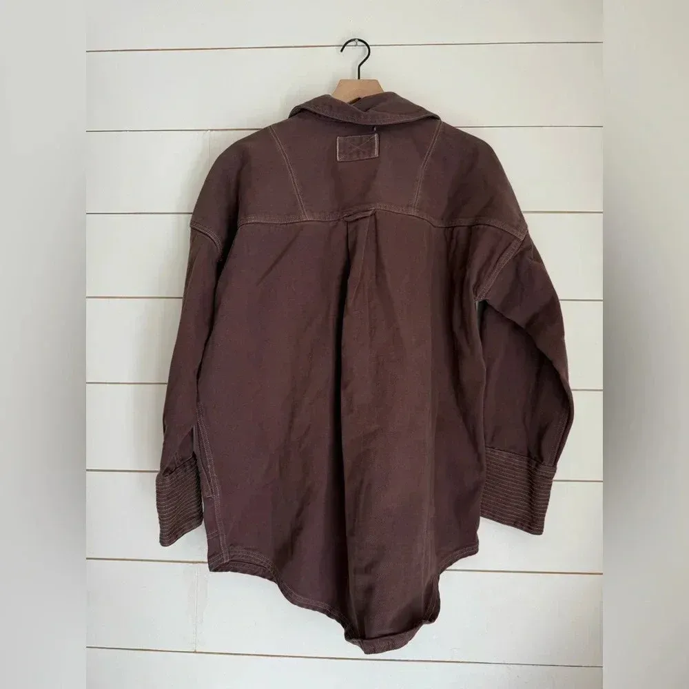 Free People We The Free Silverado Shirt - Image 6
