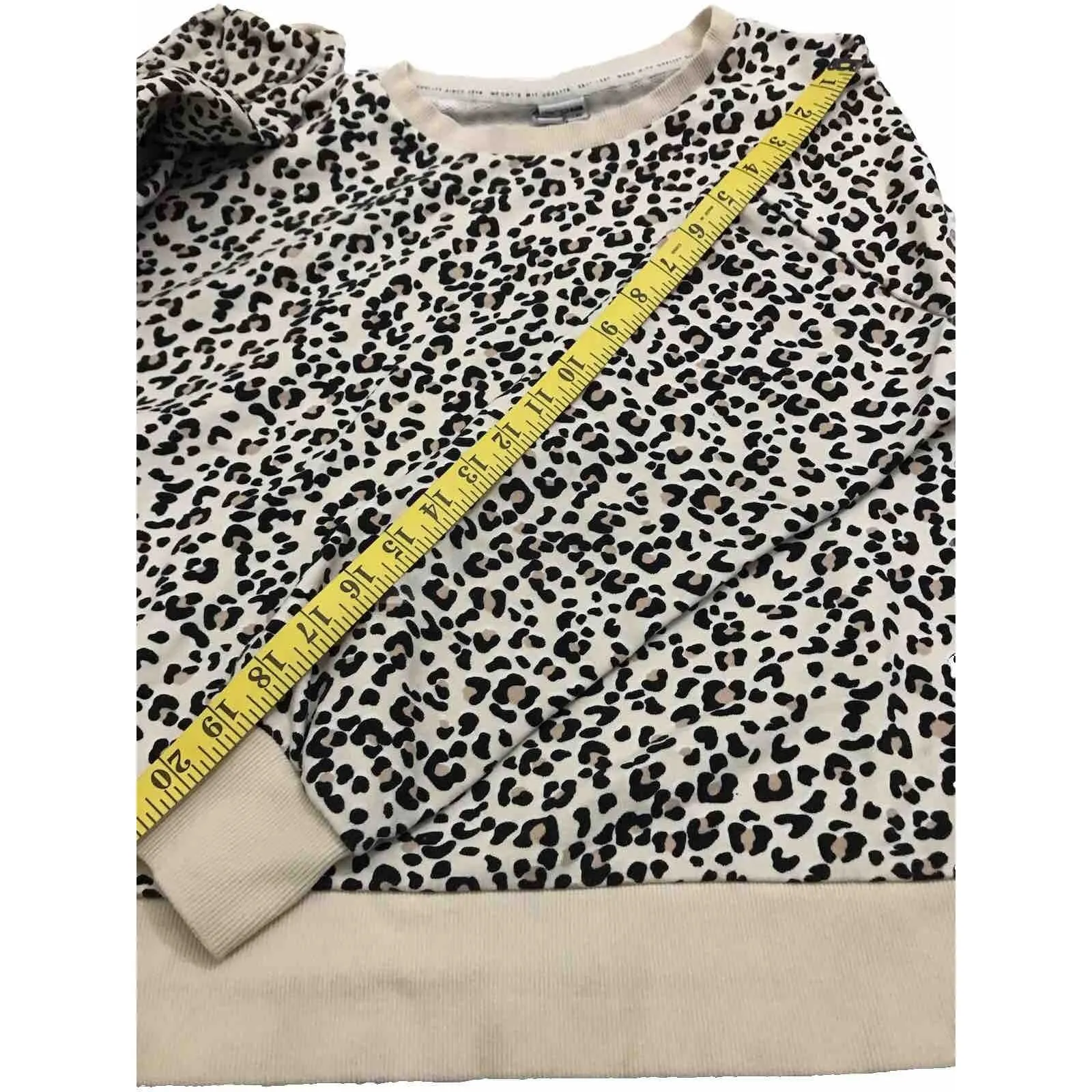 PUMA Women’s Sweatshirt Multicolor Size Small - Image 8