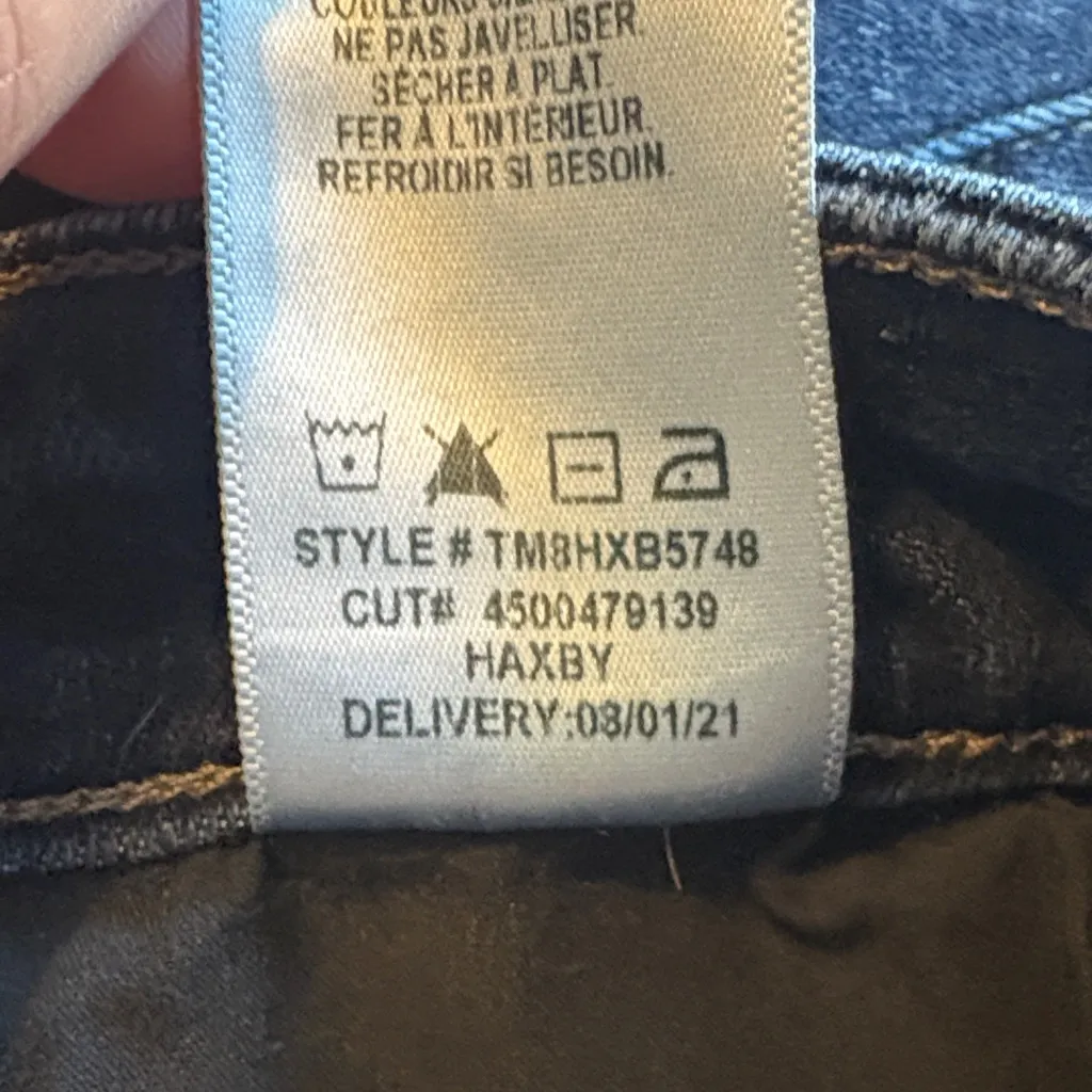 Joe’s Haxby Skinny Fit Jeans - Image 4