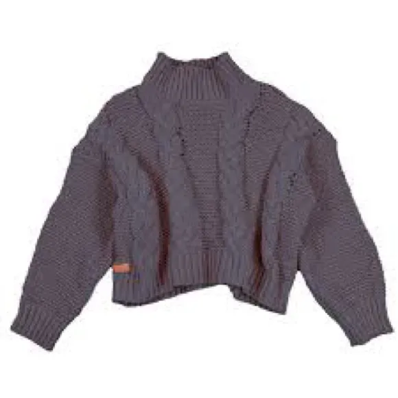 Simply Southern NWT Chunky Cable Knit Sweater - Image 2